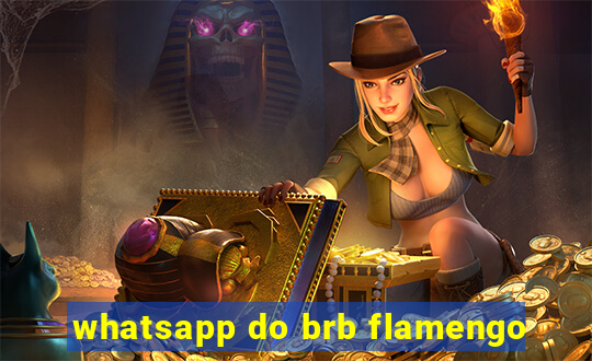 whatsapp do brb flamengo